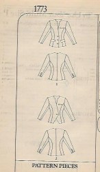 1773 style line